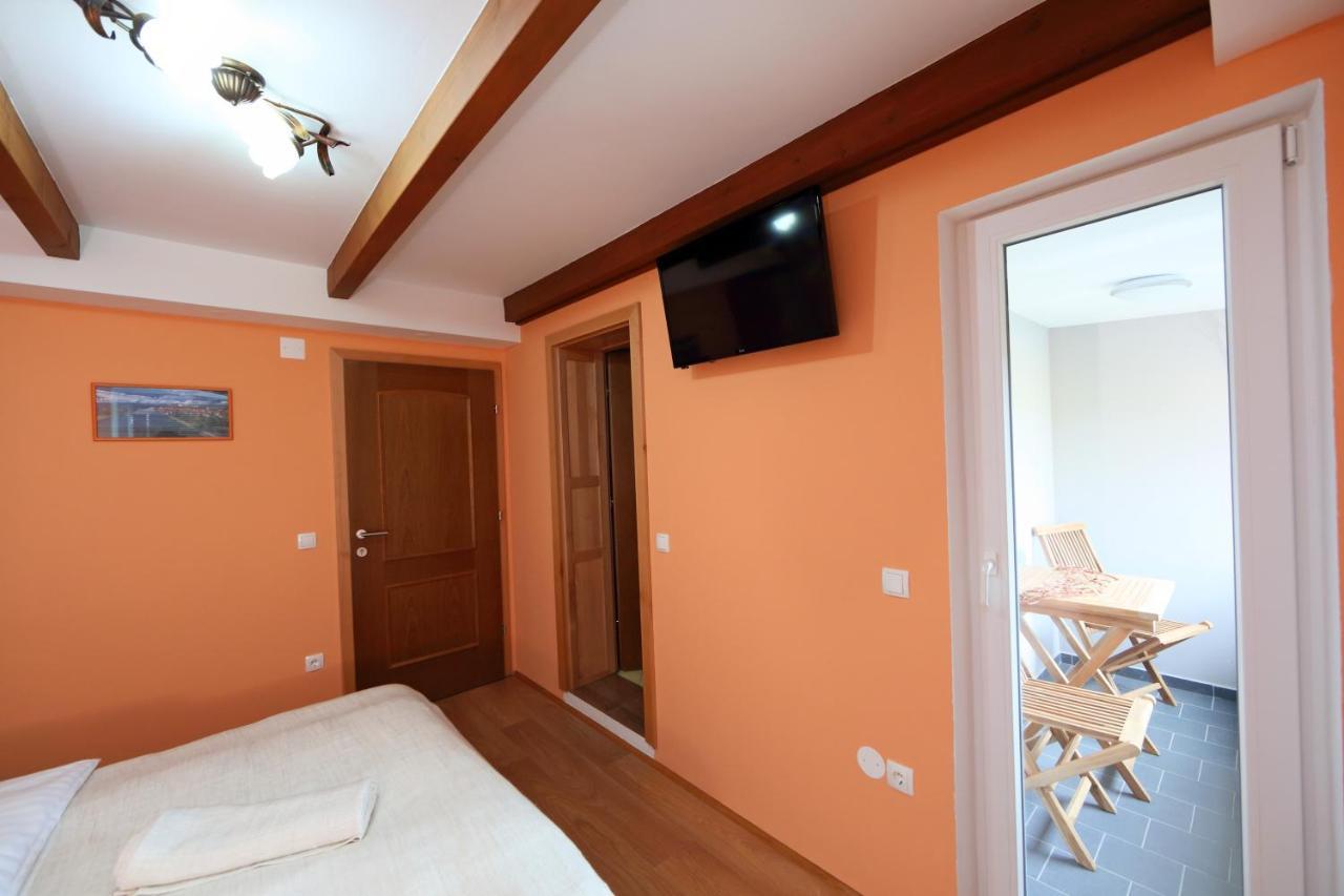 Sobe Grabar Bed & Breakfast Ptuj Exterior photo