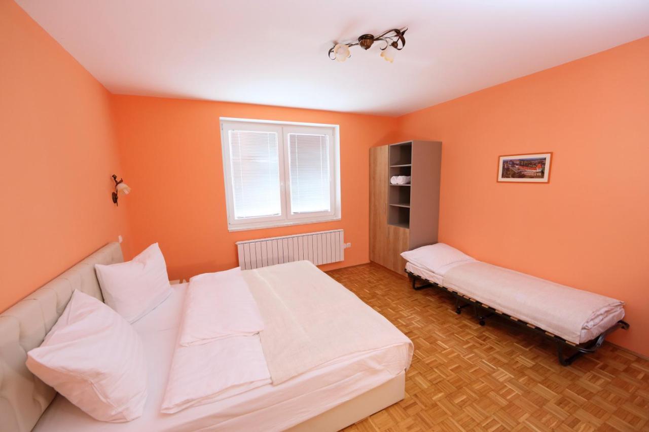 Sobe Grabar Bed & Breakfast Ptuj Exterior photo
