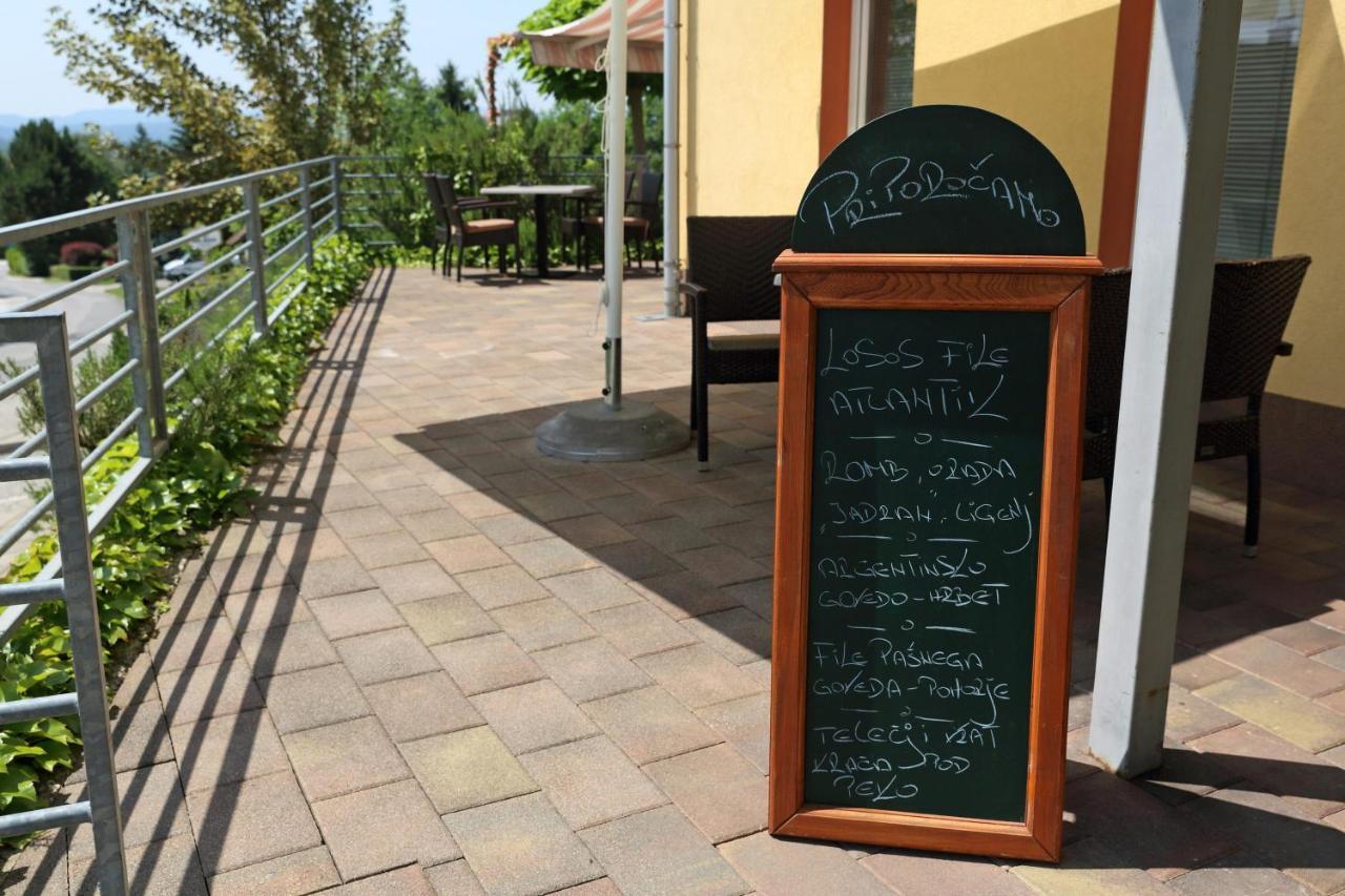 Sobe Grabar Bed & Breakfast Ptuj Exterior photo