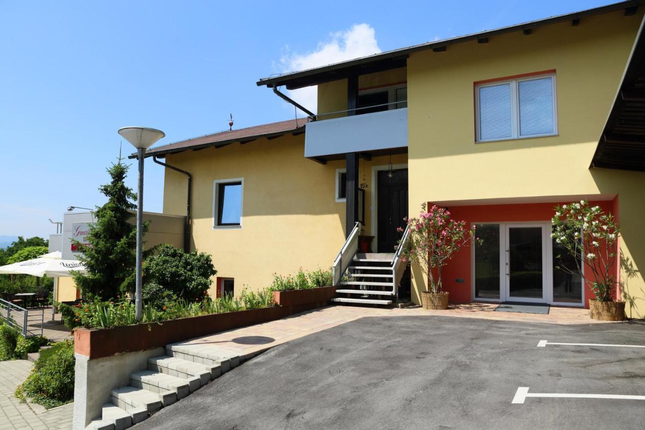 Sobe Grabar Bed & Breakfast Ptuj Exterior photo