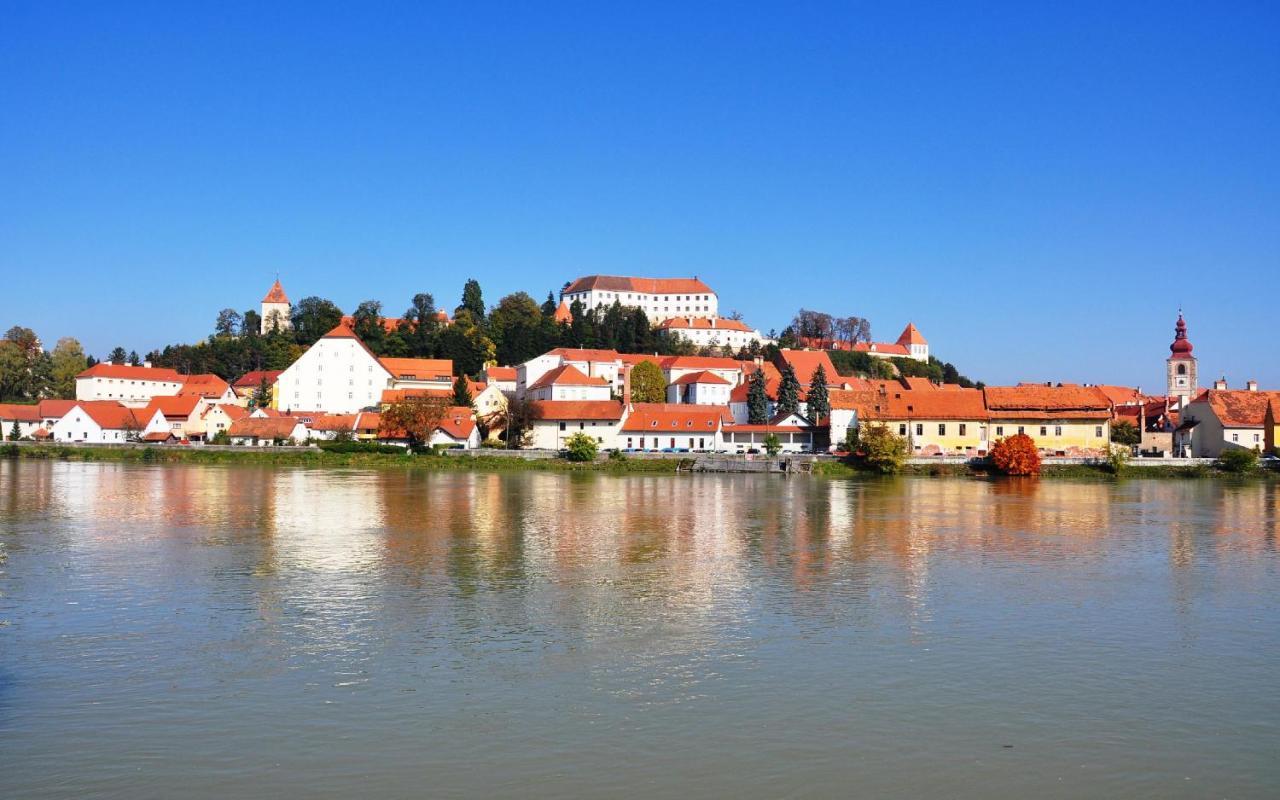 Sobe Grabar Bed & Breakfast Ptuj Exterior photo