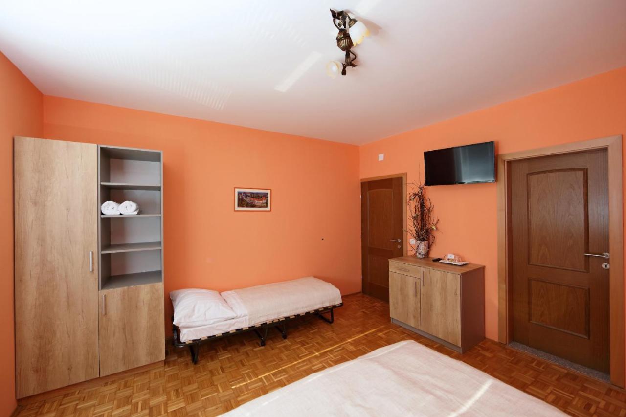 Sobe Grabar Bed & Breakfast Ptuj Exterior photo